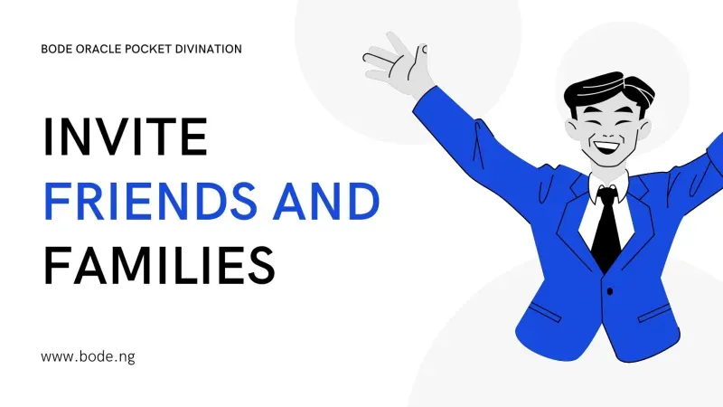 Earn Rewards by Inviting Friends and Family